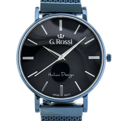 Zegarek G. Rossi - 10401b-6f1 (zg716h) + box