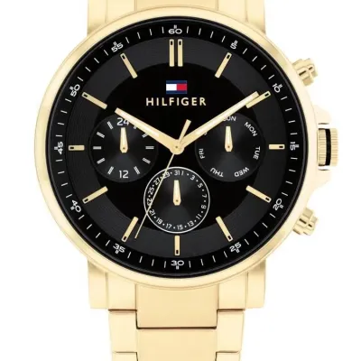 Zegarek męski Tommy Hilfiger tyson 1710589 (zf100b) + box