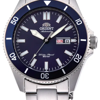 Zegarek męski Orient sport kano/big mako ra-aa0009l19b + box
