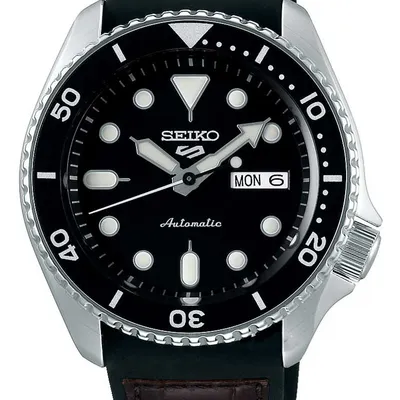 Zegarek męski Seiko srpd55k2 + box