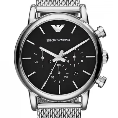Zegarek męski Emporio Armani ar1811 - luigi (zi082a)