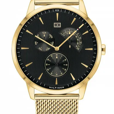 Zegarek męski Tommy Hilfiger 1710386 brad (zf056a) + box