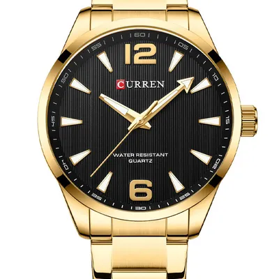 Zegarek męski Curren 8434 (zc039d) + box