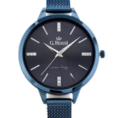 Zegarek G. Rossi - 10296b3-6f1 (zg821d) + box