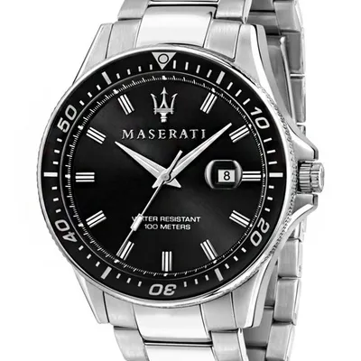 Zegarek męski Maserati r8853140002 - sfida (zs008a)