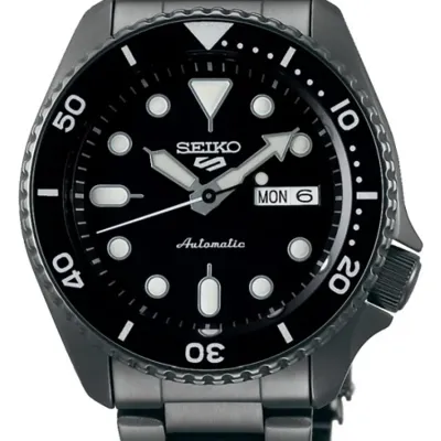 Zegarek męski Seiko 5 sports srpd65k1 automat + box