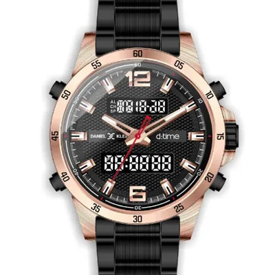 Zegarek męski Daniel Klein d:time 12408-5 (zl023d) + box
