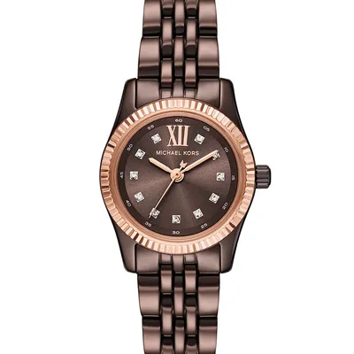 Zegarek damski Michael Kors mk4844 lexington 26mm + box