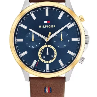 Zegarek męski Tommy Hilfiger ryder 1710496 (zf093a)