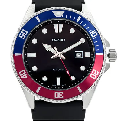 Zegarek męski Casio mdv-107-1a3 (zd172b) + box