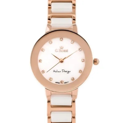 Zegarek G. Rossi - 11413b (zg732e) + box