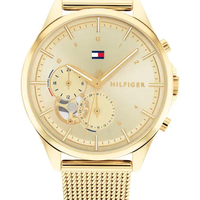 Zegarek damski Tommy Hilfiger 1782417 quinn + box