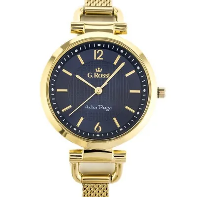 Zegarek G. Rossi - lesti - 3652b (zg772i) + box