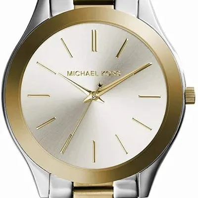 Zegarek damski Michael Kors mk3198 - slim runway (zm500i)