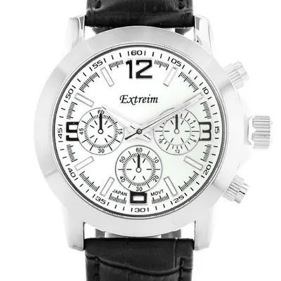 Zegarek męski Extreim ext-8386a-1a (zx024a)