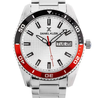 Zegarek męski Daniel Klein 12237-1 (zl004a) + box