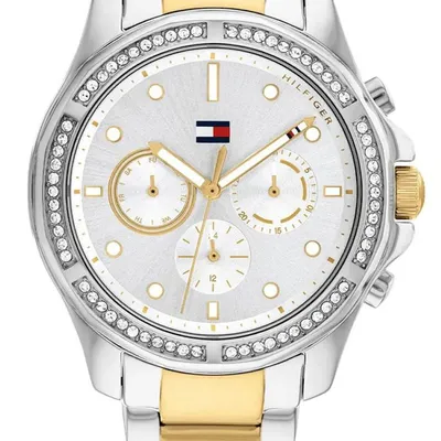 Zegarek damski Tommy Hilfiger brooklyn 1782615 (zf601d) + box