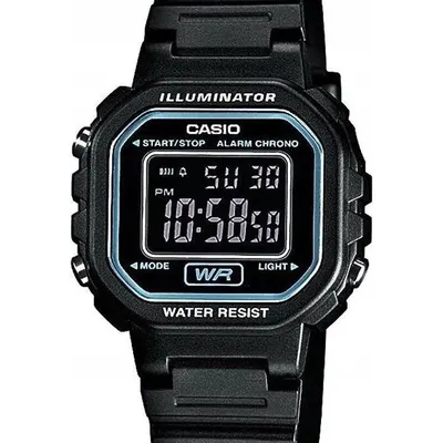 Zegarek dziecięcy Casio la-20wh-1bdf + box