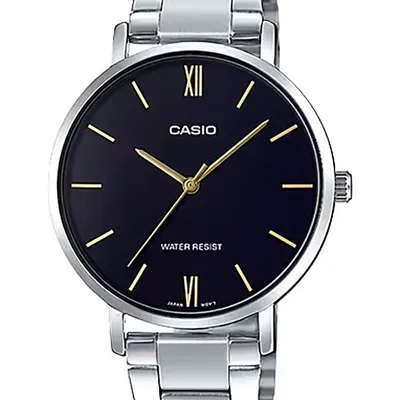 Zegarek damski Casio ltp-vt01d-1b + box