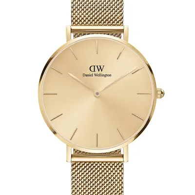 Zegarek damski Daniel Wellington dw00100473 - petite unitone 28mm (zw506d)