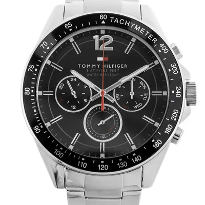 Zegarek męski Tommy Hilfiger 1791104 luke (zf054a)