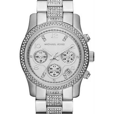 Zegarek damski Michael Kors mk5825 - runway (zm504c)