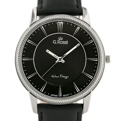 Zegarek G. Rossi - 10077a (zg208c) + box