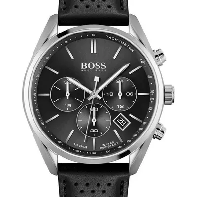 Zegarek męski Hugo Boss 1513816 champion (zh052b)