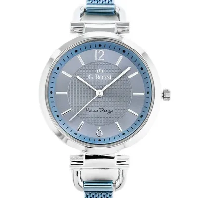 Zegarek G. Rossi - lesti - 3652b (zg772j) + box