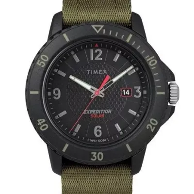 Zegarek męski Timex expedition gallatin solar tw4b14500 (zt130b)