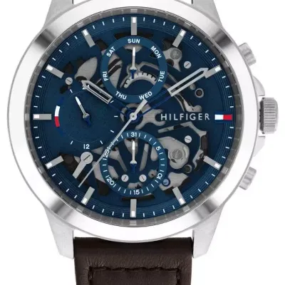 Zegarek męski Tommy Hilfiger 1710476 henry (zf081b)