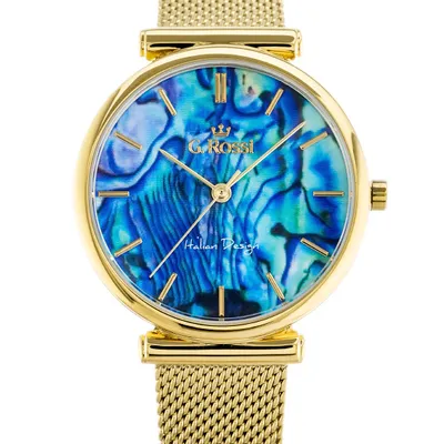Zegarek G. Rossi - g.r13665b-4d1 (zg872b) + box