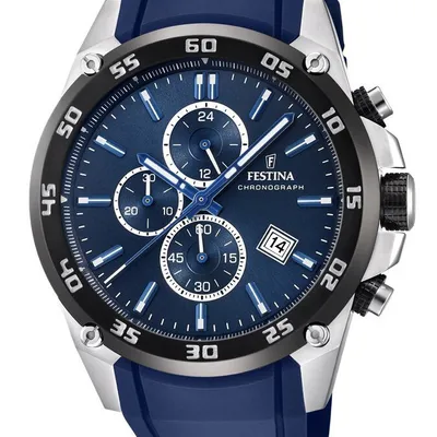 Zegaręk męski Festina the originals 20330/2 + box