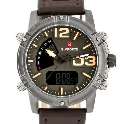 Zegarek męski Naviforce - cyclone (zn036c) + box
