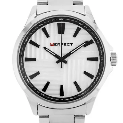 Zegarek męski Perfect m104-02 (zp360b) + box