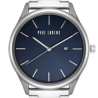 Zegarek męski Paul Lorens - pl1273b-6c1 (zg358b) + box
