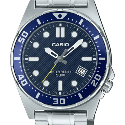 Zegarek męski Casio mtd-135d-2a + box