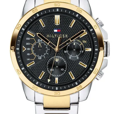 Zegarek męski Tommy Hilfiger 1791559 decker +box