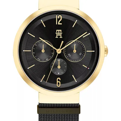 Zegarek damski Tommy Hilfiger 1782540 lidia (zf603a)