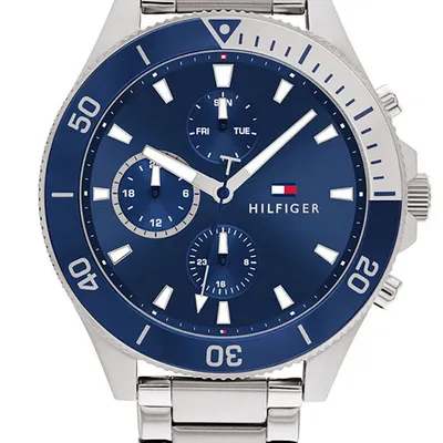 Zegarek męski Tommy Hilfiger larson 1791917 (zf088d)