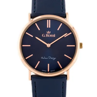 Zegarek G. Rossi - 8709a2 (zg209f) + box