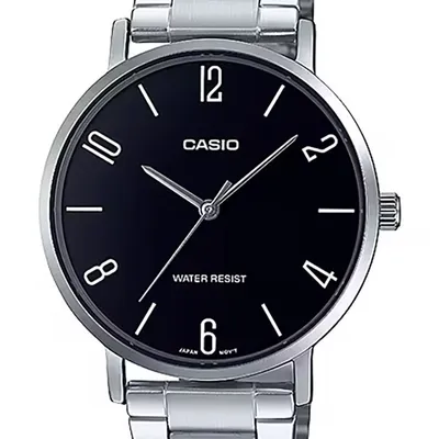 Zegarek męski Casio mtp-vt01d-1b2 (zd165i) + box