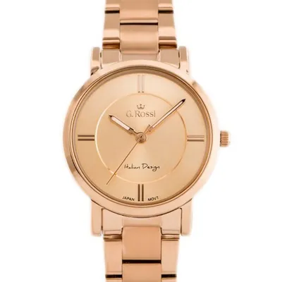 Zegarek G. Rossi - 11688b (zg693e) + box