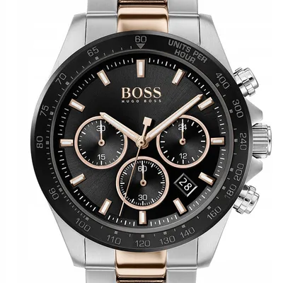 Zegarek męski Hugo Boss 1513757 - hero (zh014c)