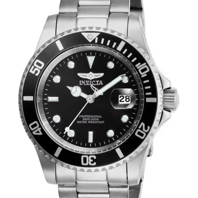 Zegarek męski Invicta pro diver 26970 - wodoszczelność 200m - koperta 40mm