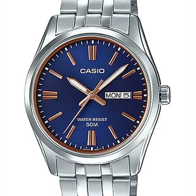 Zegarek męski Casio mtp-1335d-2a2 (zd026c) + box