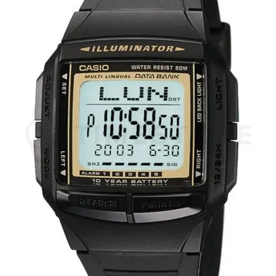 Zegarek męski Casio db-36-9avdf + box
