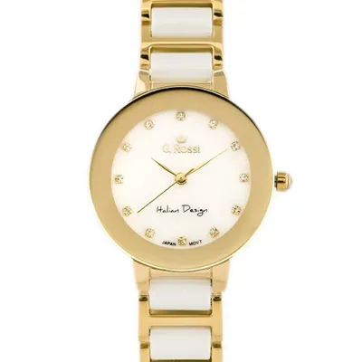 Zegarek G. Rossi - 11413b (zg732b) + box