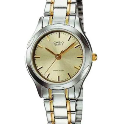 Zegarek damski Casio ltp-1275sg-9a (zd580b) + box