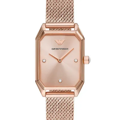 Zegarek damski Emporio Armani gioia ar11347 + box